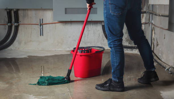 Water damage restoration experts in Experiment, GA